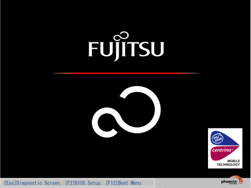 FUJITSUロゴ