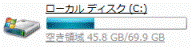 ローカル ディスク (C:)