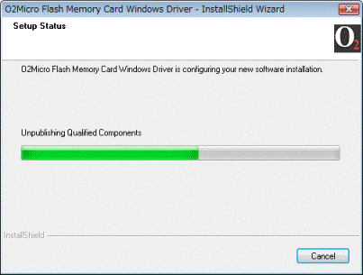 FMV Q&A - [SDカード/メモリースティックスロットドライバ] O2Micro メモリーカードドライバ (32ビット版 ...