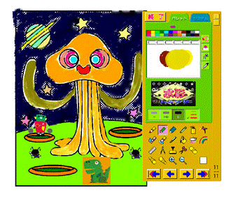 富士通q A 水彩lite 水彩liteについて教えてください Fmvサポート 富士通パソコン