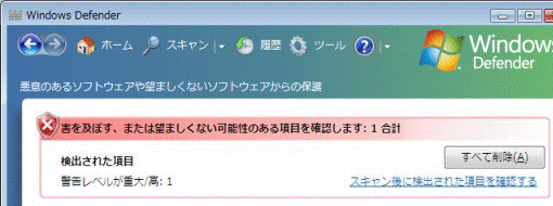 害を及ぼす、または望ましくない可能性のある項目を確認します