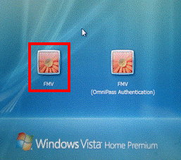 (OmniPass Authentication)なし