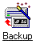バックアップイメージファイルアイコン