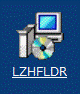 LZHFLDRをクリック