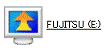 「FUJITSU(E:)」