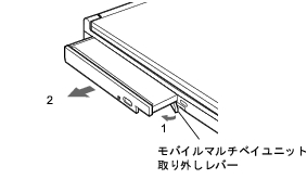MF シリーズ　取り外し図