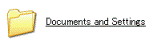 Documents and Settingsフォルダ