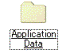 Application Data　-　クリック