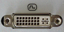 HDCP対応DVI端子