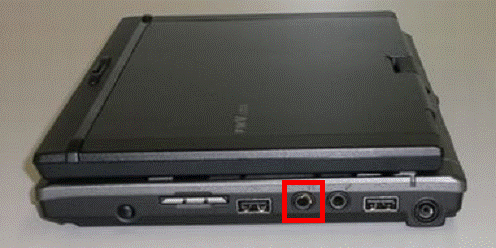 ヘッドホン／アンテナ入力／ヘッドホンアンテナ入力端子