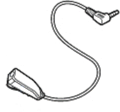 ヘッドホンアンテナ