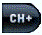 CH+