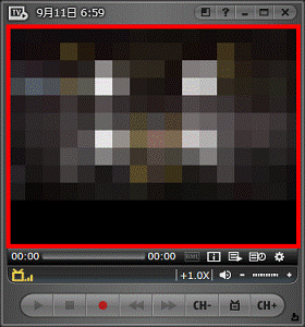 プレビューウィンドウ