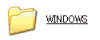 「WINDOWS」フォルダ