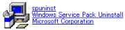 「spuninst」（または「spuninst.exe」）