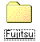 Application Data　-　Fujitsuをクリック