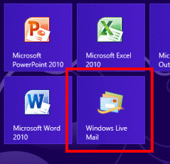 Windows Live Mail