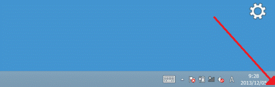 マウスポインターを移動