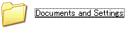 Documents and Settings