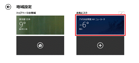 使用しない場所を右クリック