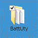 「BattUty」フォルダー