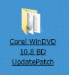 Corel WinDVD 10.8 BD UpdatePatch