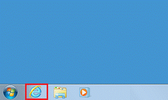 Internet Explorer アイコン