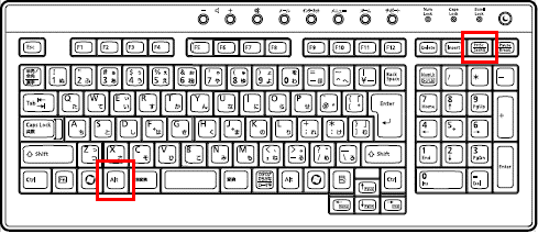 キーボード