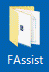 「FAssist」フォルダー