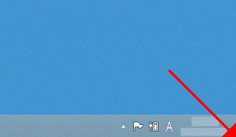 マウスポインターを移動
