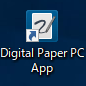 Digital Paper PC App
