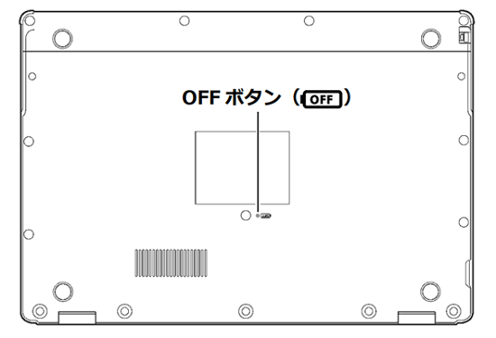 OFFボタン