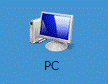 「PC」アイコン
