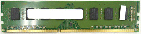 DDR3 SDRAM DIMM
