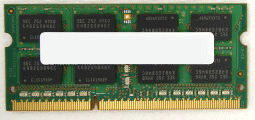 DDR3 SDRAM SO-DIMM
