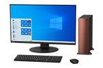 パソコン本体 / ディスプレイ分離型 デスクトップパソコン