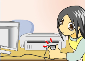 プリンターを準備しよう