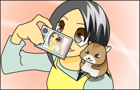 素材を準備しよう