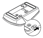 電源スイッチ（AH77M）