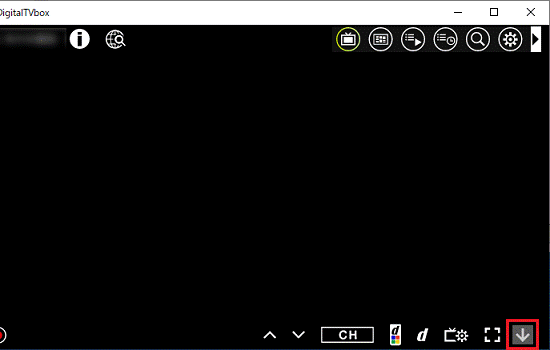 視聴をやめるをクリック