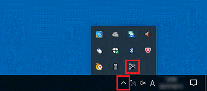 DigitalTVboxのアイコンが表示されていることを確認