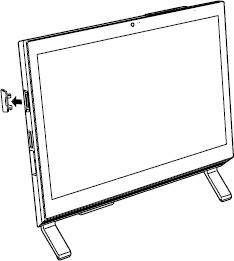 miniB-CAS カードスロットのカバー