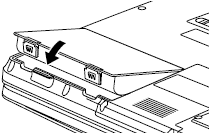 内蔵バッテリパック