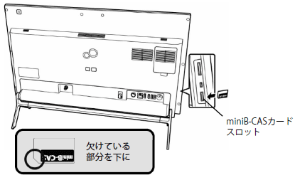 2023年6月発表モデル、27型ワイドの例