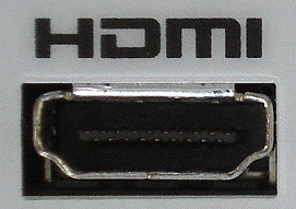 HDMI