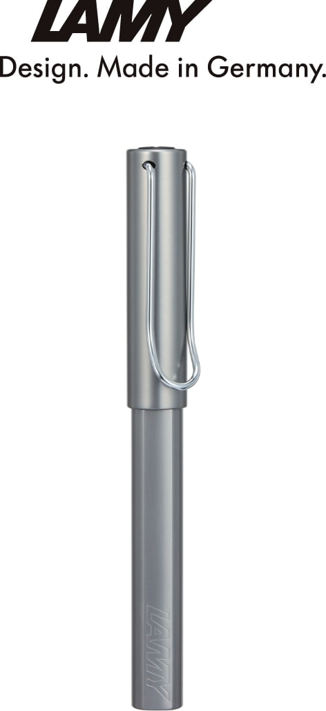 Lamy Design.Made in Germany.