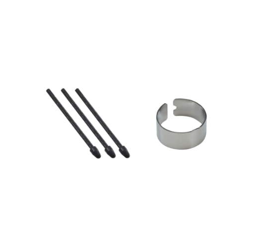 替え芯（フェルト）ｘ3芯抜きｘ1