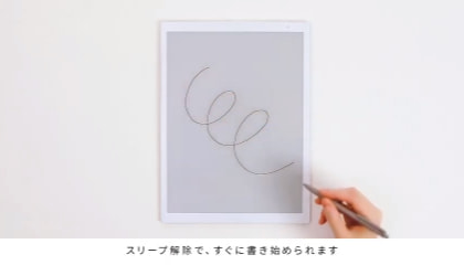 1.ペンで手書き