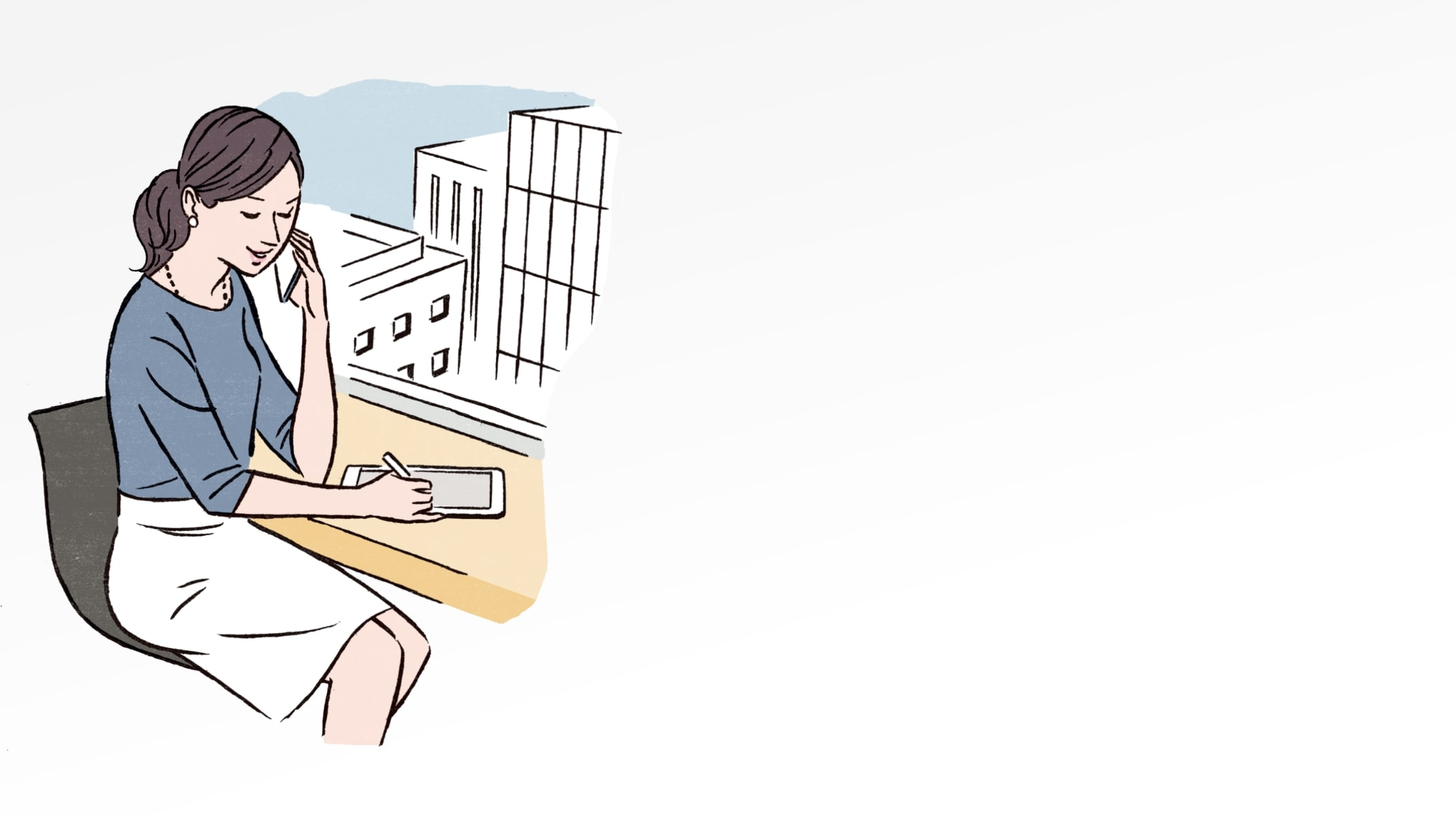 「クアデルノ」ワガママ活用術