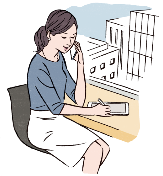 「クアデルノ」ワガママ活用術